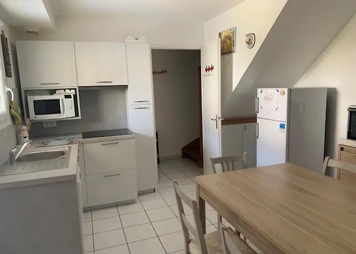 Maison Familiale 3 Avec Jardin, Piscine Commune, A 150m De La - - Fr-1-231-146 بيت للعطل Brétignolles-sur-Mer