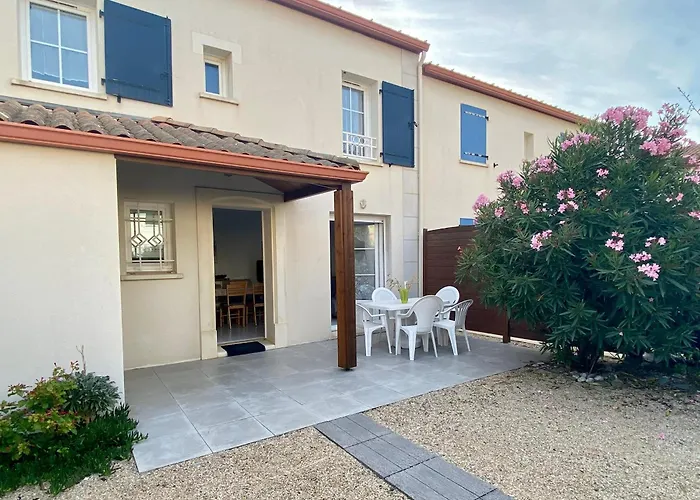 Maison Familiale 3 Avec Jardin, Piscine Commune, A 150m De La - - Fr-1-231-146 بيت للعطل Brétignolles-sur-Mer