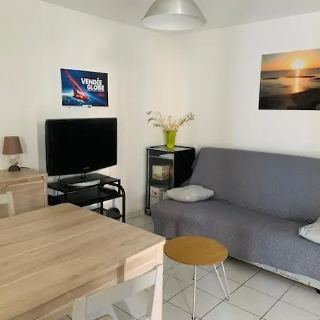 Maison Familiale 3 Avec Jardin, Piscine Commune, A 150m De La - - Fr-1-231-146 * Бретиньоль-сюр-Мер