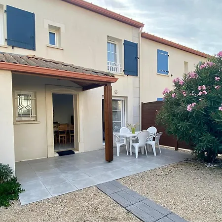 Maison Familiale 3 Avec Jardin, Piscine Commune, A 150m De La - - Fr-1-231-146 Дом отдыха Бретиньоль-сюр-Мер