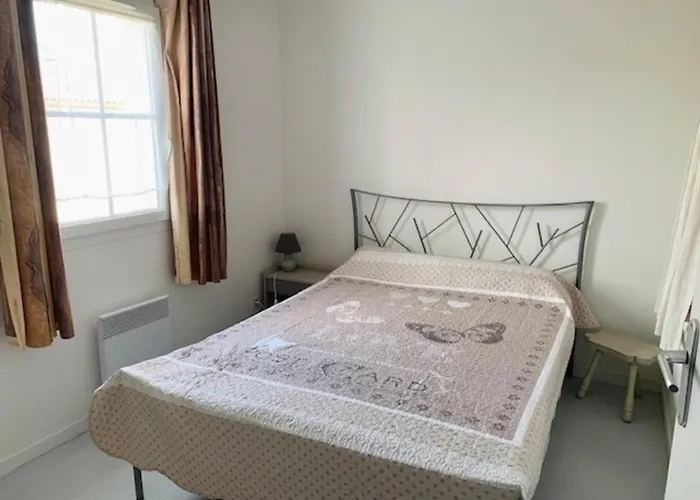 Maison Familiale 3 Avec Jardin, Piscine Commune, A 150m De La - - Fr-1-231-146 * 布雷蒂诺斯梅尔