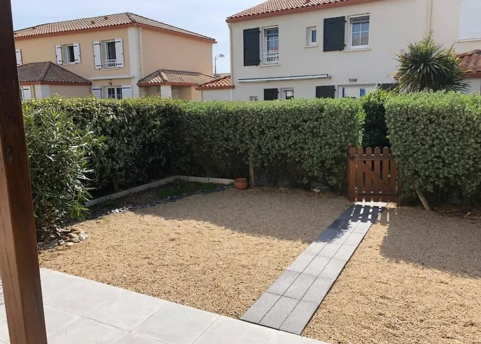 Maison Familiale 3 Avec Jardin, Piscine Commune, A 150m De La - - Fr-1-231-146 度假居 *