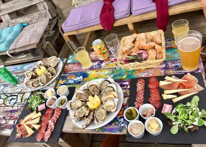 度假居 Maison Familiale 3 Avec Jardin, Piscine Commune, A 150m De La - - Fr-1-231-146